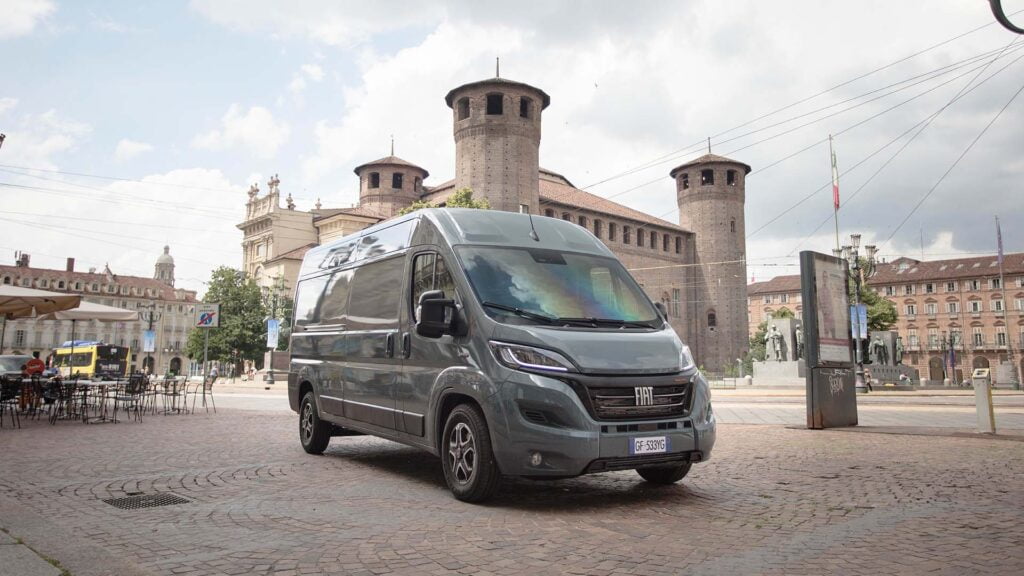 noleggio lungo termine Fiat DUCATO