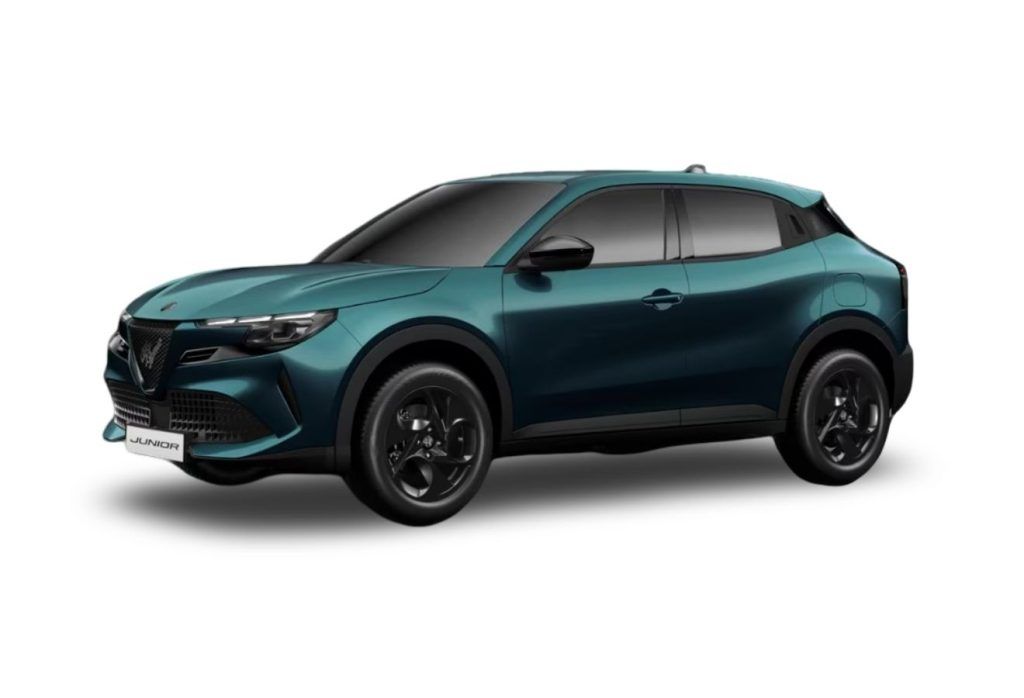 ALFA ROMEO JUNIOR a noleggio lungo termine - immagine principale