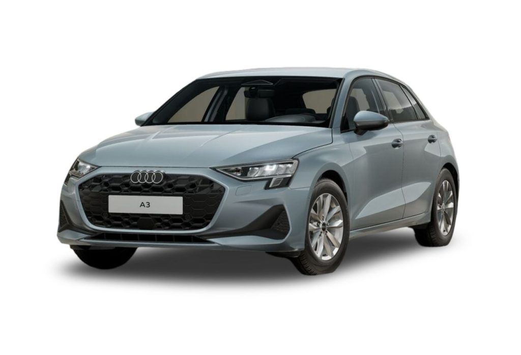 AUDI A3 SPORTBACK a noleggio lungo termine - immagine principale