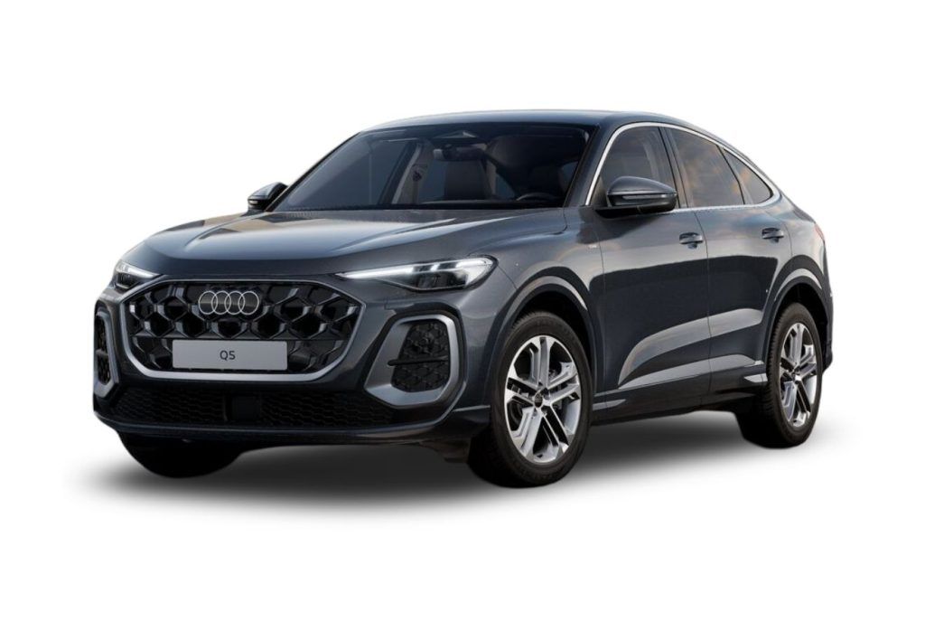 AUDI Q5 SPORTBACK a noleggio lungo termine - immagine principale
