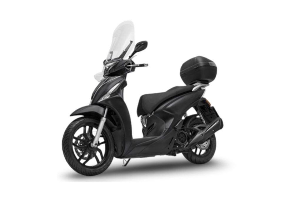 KYMCO PEOPLE a noleggio lungo termine - immagine principale