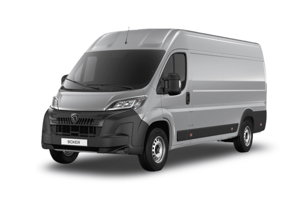 PEUGEOT BOXER a noleggio lungo termine - immagine principale