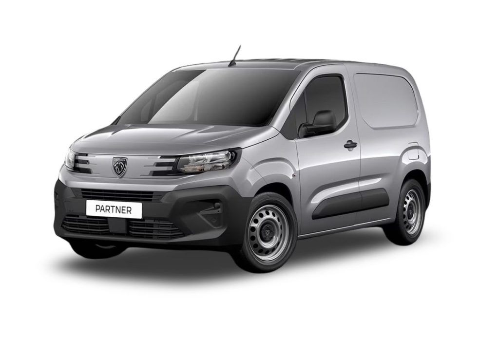 PEUGEOT PARTNER a noleggio lungo termine - immagine principale