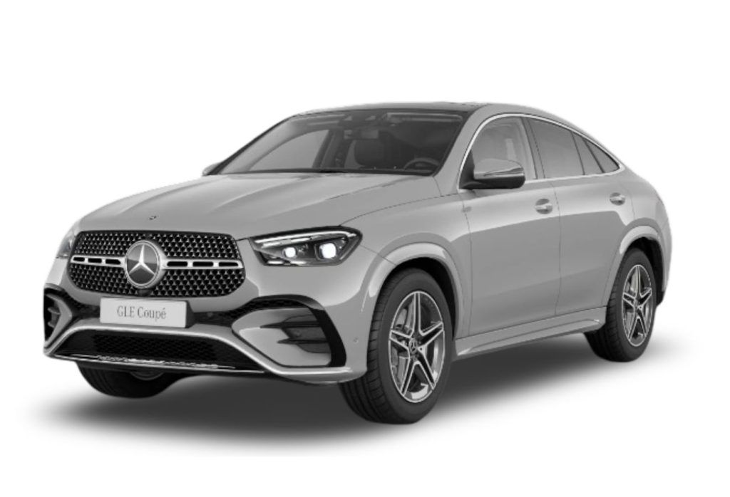 MERCEDES GLE COUPÈ a noleggio lungo termine - immagine principale