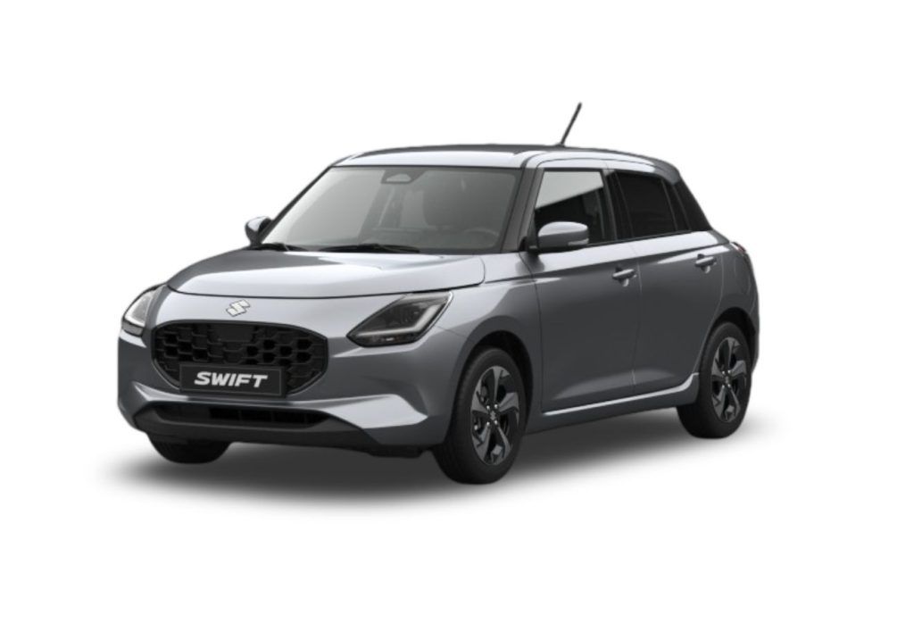 SUZUKI SWIFT a noleggio lungo termine - immagine principale