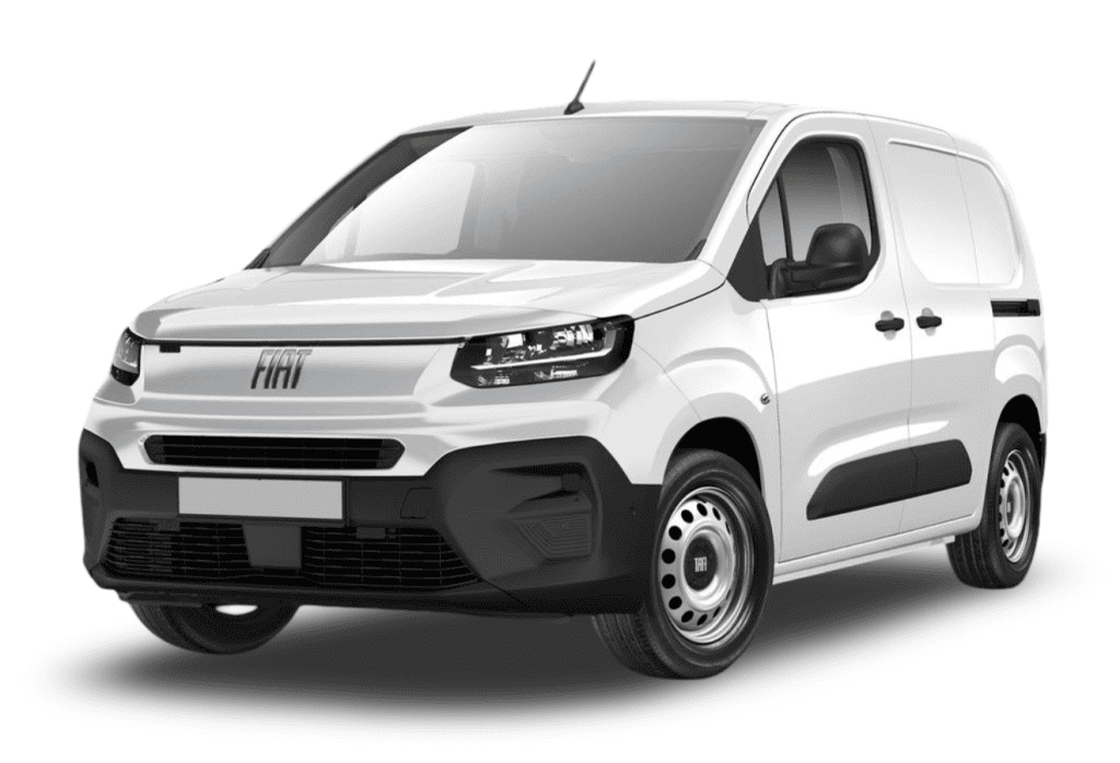 FIAT DOBLO a noleggio lungo termine - immagine principale
