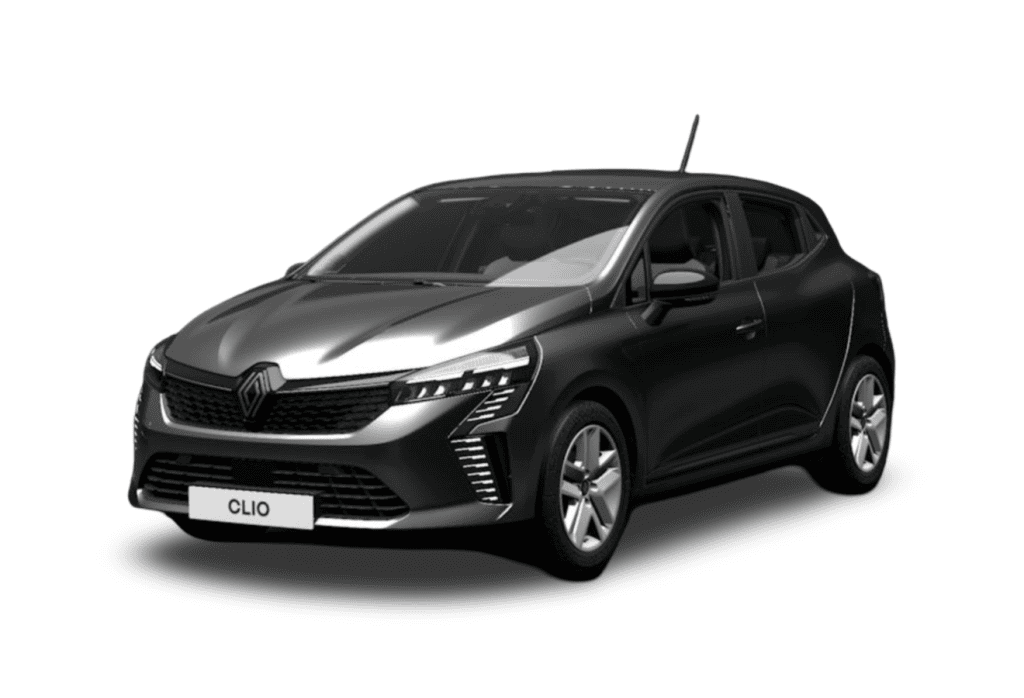 RENAULT CLIO a noleggio lungo termine - immagine principale