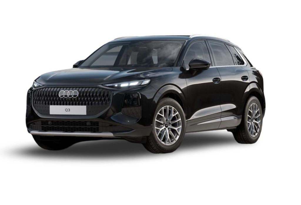 AUDI Q3 a noleggio lungo termine - immagine principale