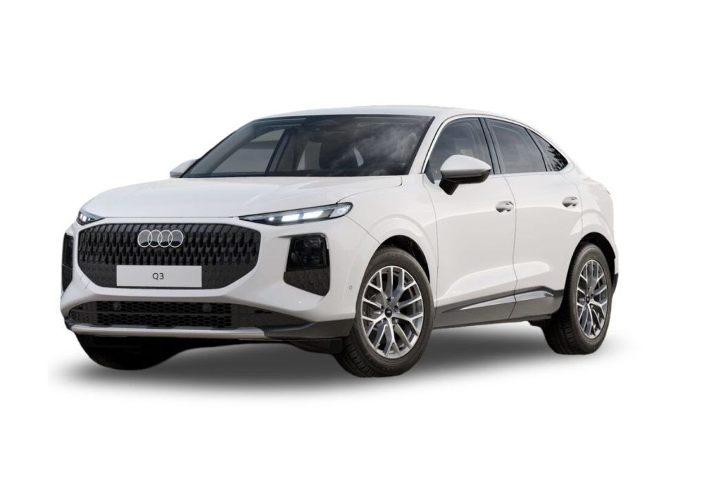 AUDI Q3 SPORTBACK a noleggio lungo termine - immagine principale