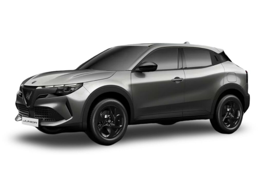 ALFA ROMEO JUNIOR a noleggio lungo termine - foto 1