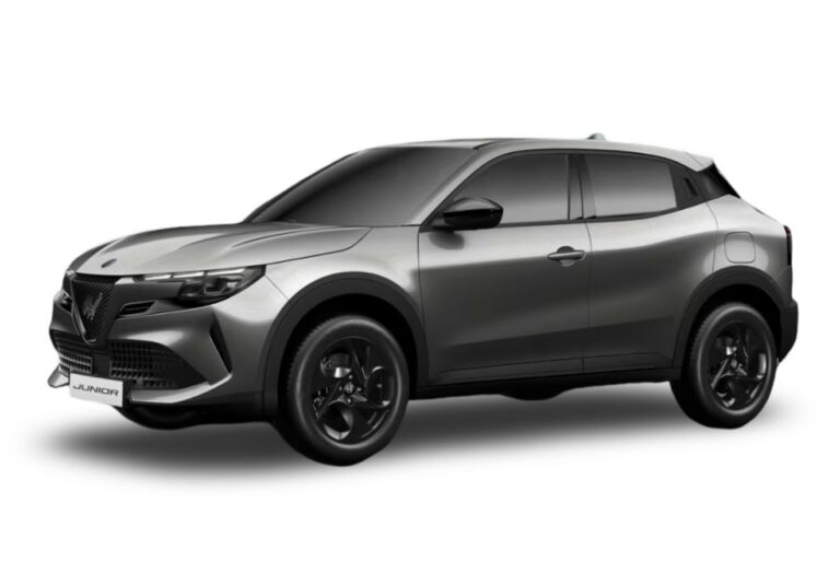 ALFA ROMEO JUNIOR a noleggio lungo termine