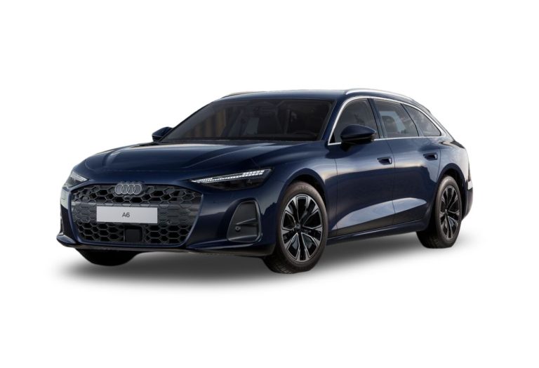 AUDI A6 AVANT a noleggio lungo termine