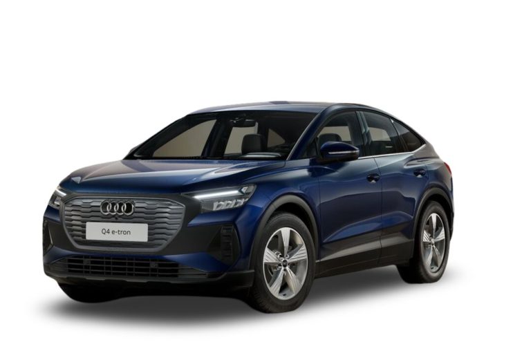 AUDI Q4 SPORTBACK a noleggio lungo termine