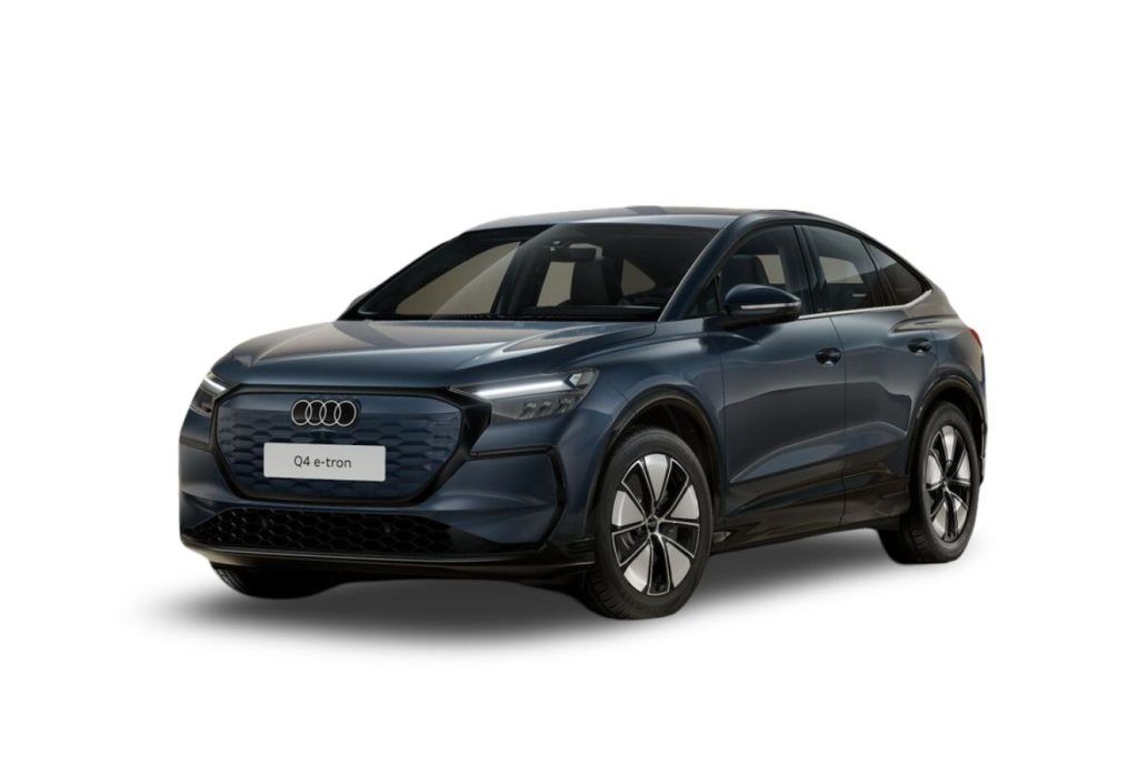 AUDI Q4 SPORTBACK a noleggio lungo termine - immagine principale