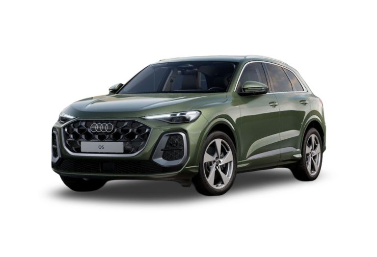 AUDI Q5 a noleggio lungo termine