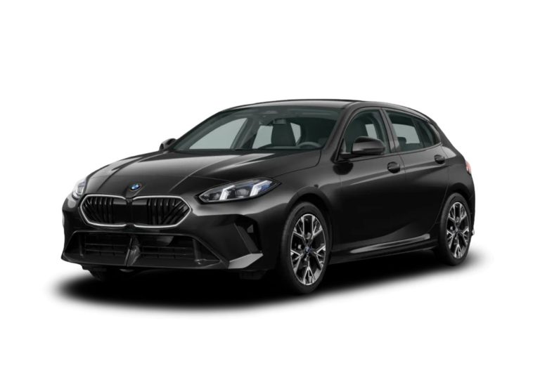 BMW SERIE 1 a noleggio lungo termine