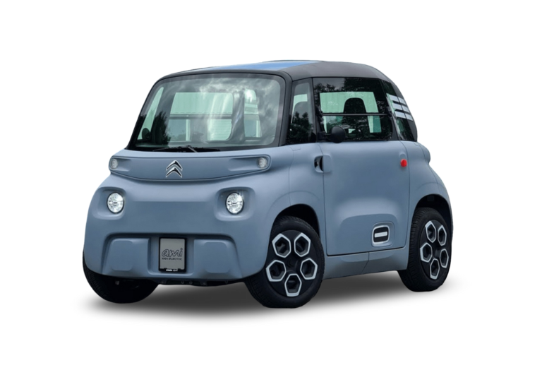 CITROEN AMI a noleggio lungo termine