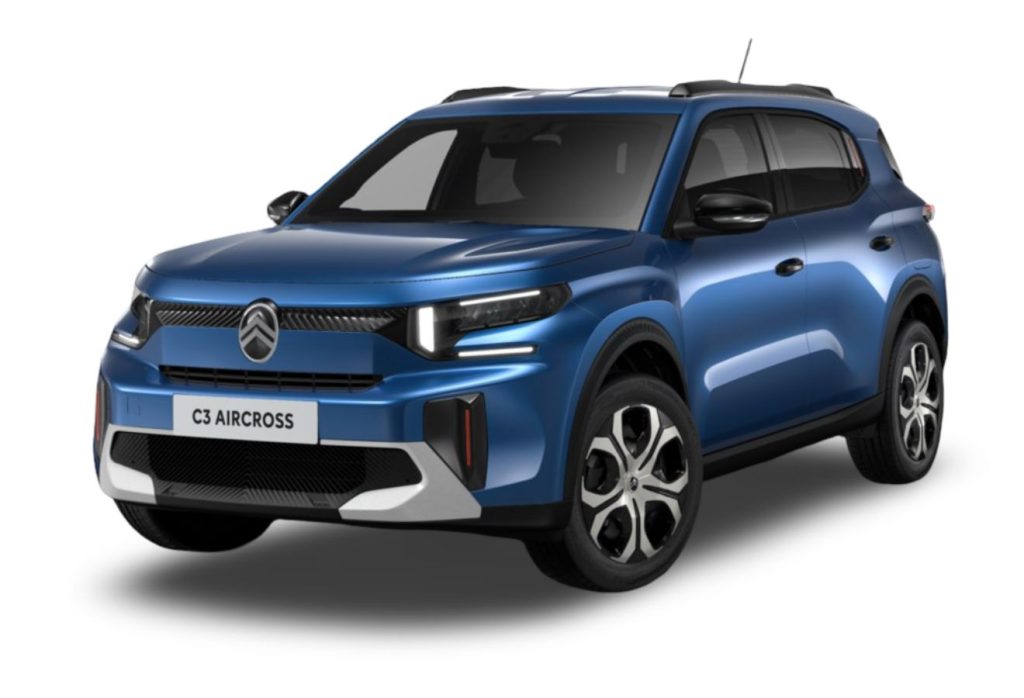 CITROEN C3 AIRCROSS 1 a noleggio lungo termine - foto 1