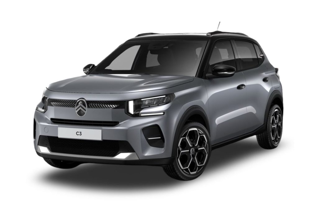 CITROEN C3 a noleggio lungo termine - foto 1