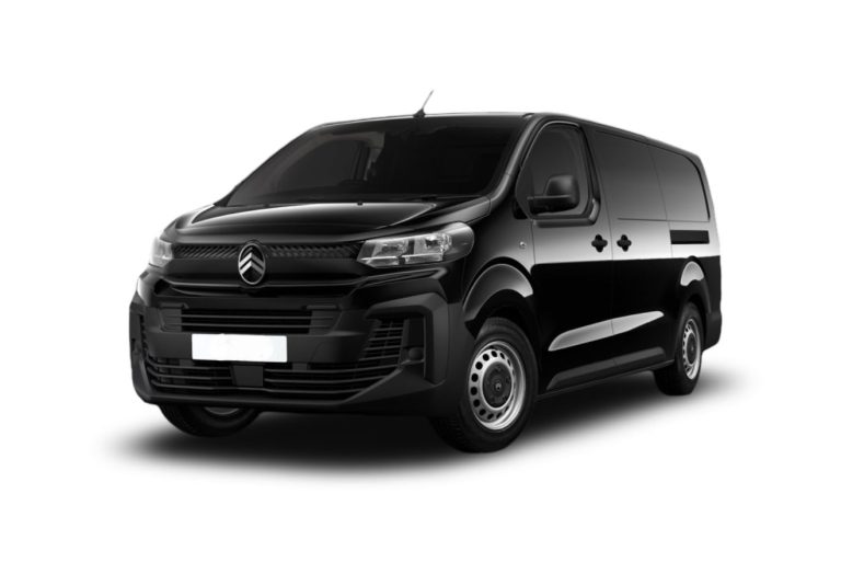 CITROEN JUMPY a noleggio lungo termine