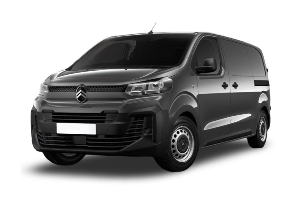 CITROEN JUMPY a noleggio lungo termine - immagine principale