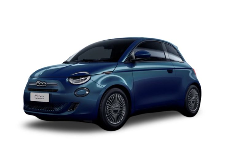 FIAT 500 a noleggio lungo termine