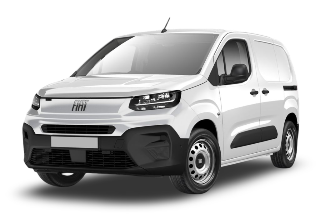 FIAT DOBLO VAN M a noleggio lungo termine - foto 1