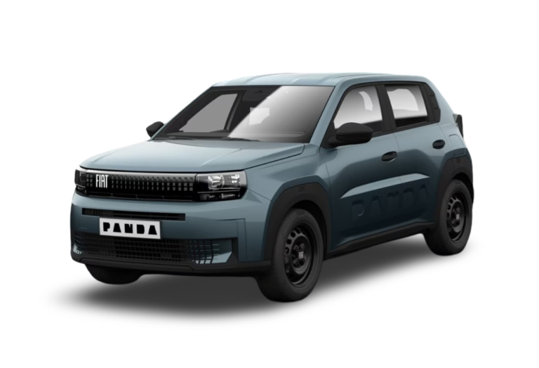 FIAT GRANDE PANDA a noleggio lungo termine