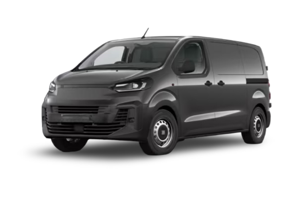 FIAT SCUDO VAN a noleggio lungo termine - foto 1