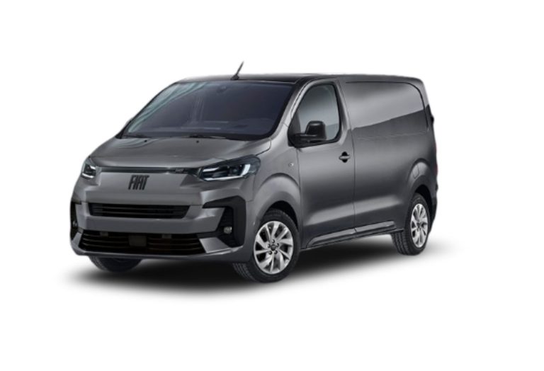 FIAT SCUDO VAN a noleggio lungo termine