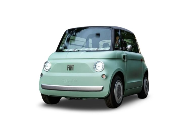 FIAT TOPOLINO a noleggio lungo termine
