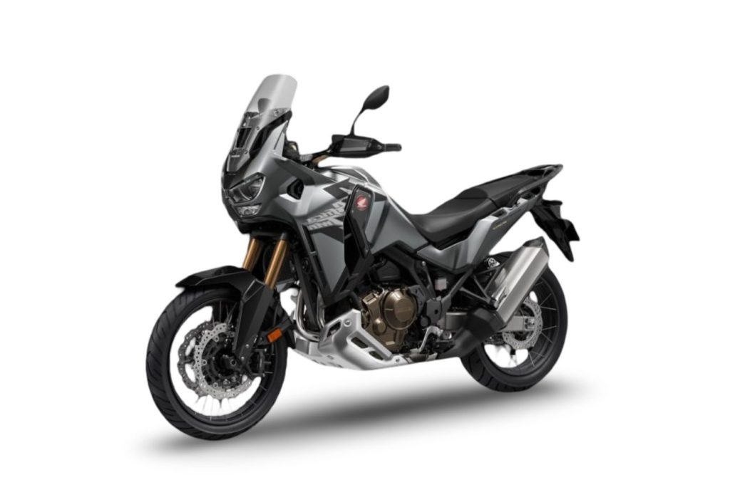 HONDA AFRICA TWIN a noleggio lungo termine - foto 1