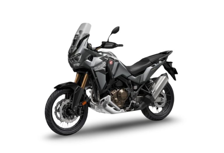 HONDA AFRICA TWIN a noleggio lungo termine