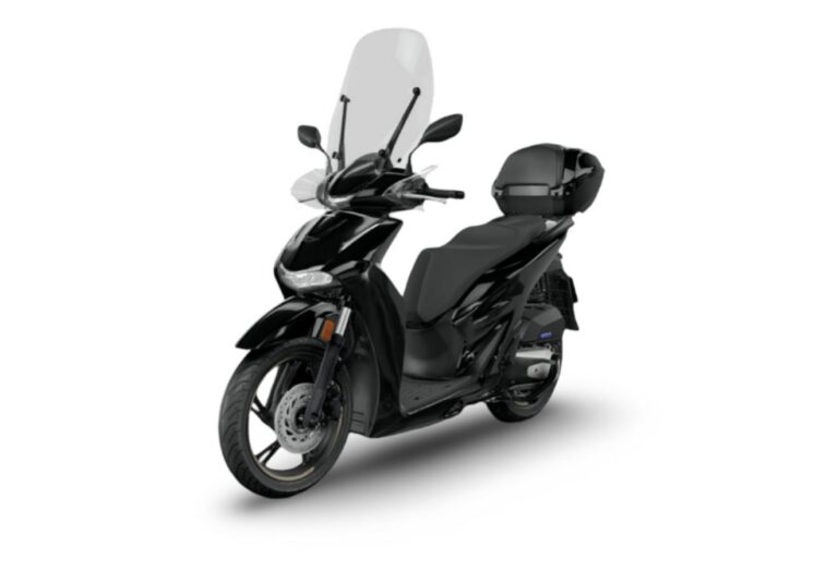 HONDA SH a noleggio lungo termine