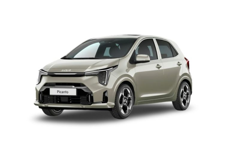 KIA PICANTO a noleggio lungo termine