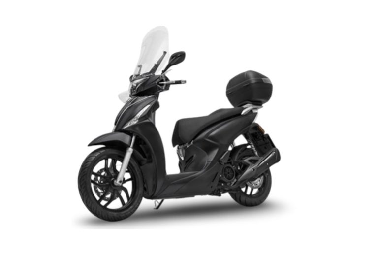 KYMCO PEOPLE a noleggio lungo termine