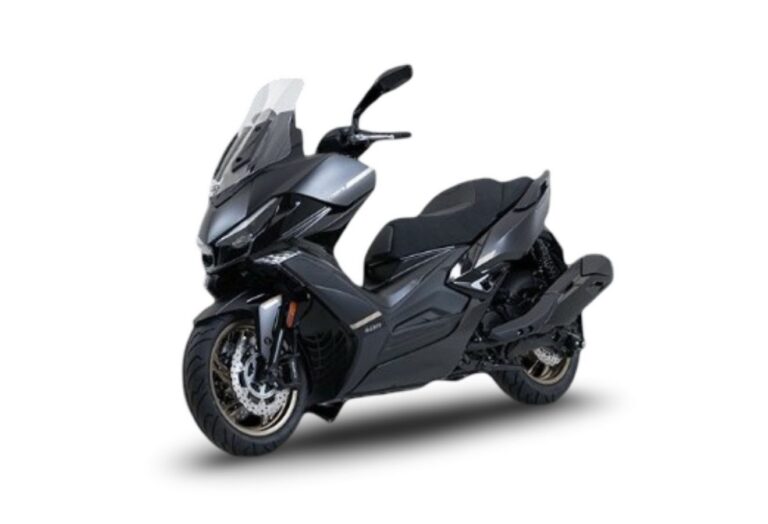 KYMCO XCITING a noleggio lungo termine