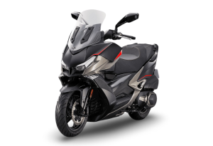 KYMCO XCITING