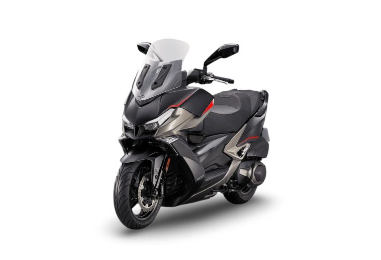 KYMCO XCITING a noleggio lungo termine