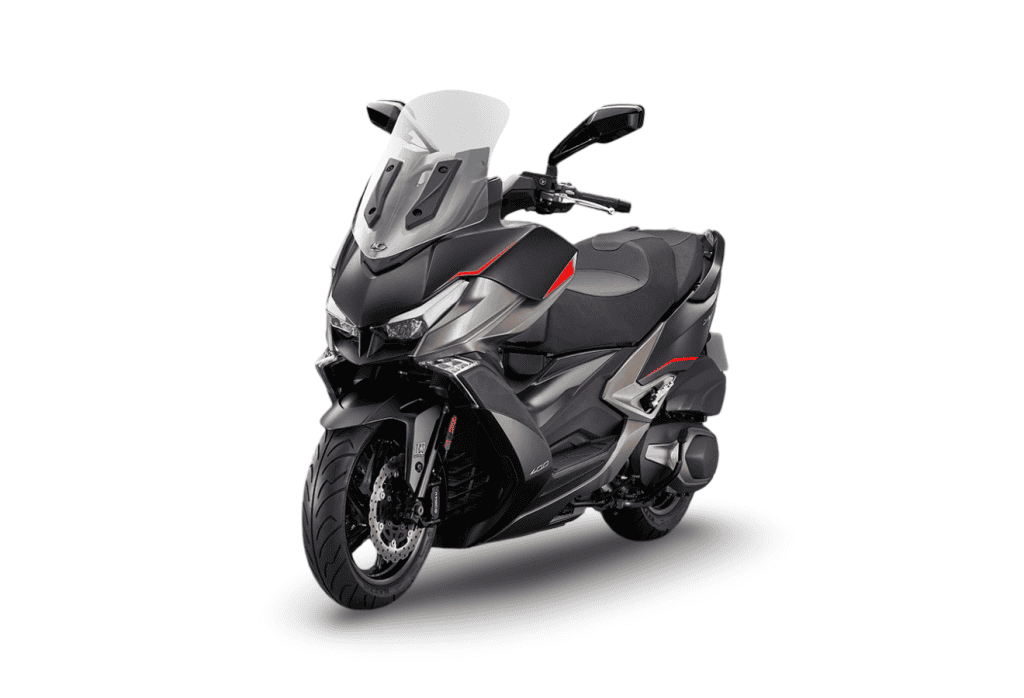 KYMCO XCITING a noleggio lungo termine - immagine principale