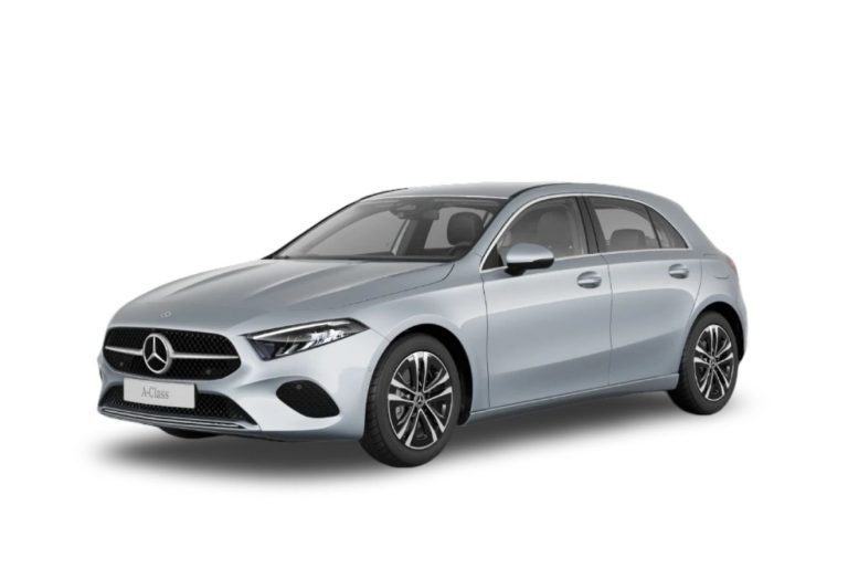 MERCEDES CLASSE A a noleggio lungo termine