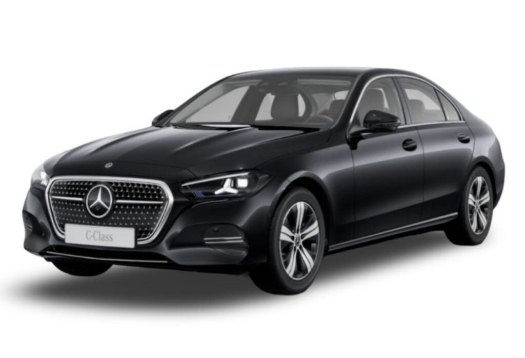 MERCEDES CLASSE C a noleggio lungo termine - foto 1