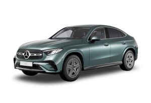 MERCEDES GLC COUPE