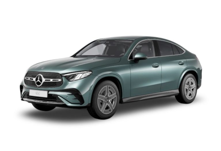 MERCEDES GLC COUPE a noleggio lungo termine