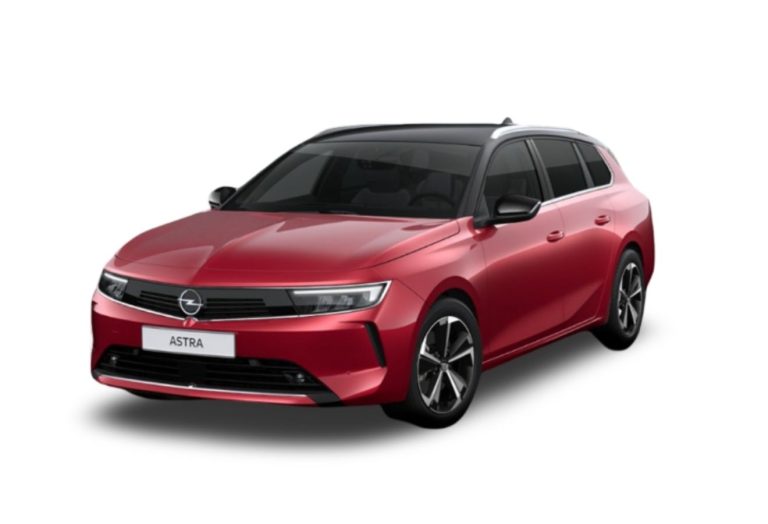 OPEL ASTRA a noleggio lungo termine