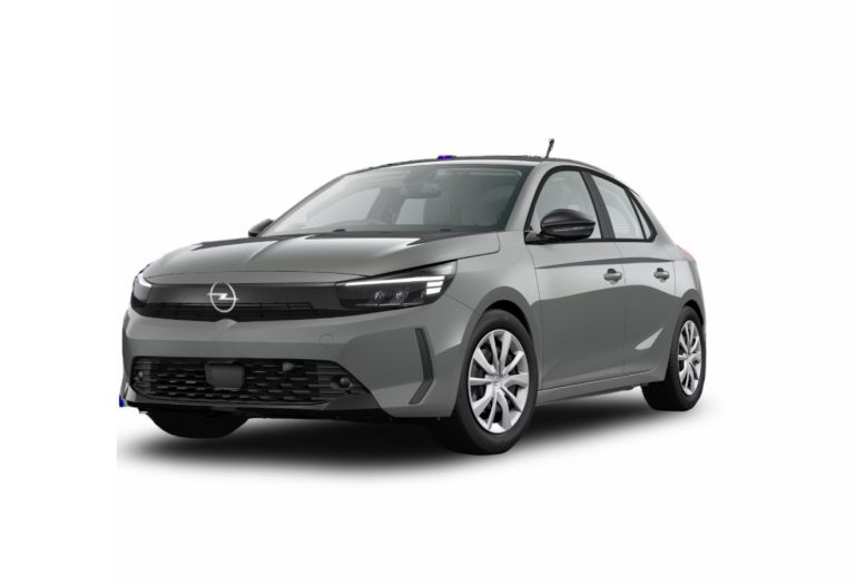 OPEL CORSA a noleggio lungo termine