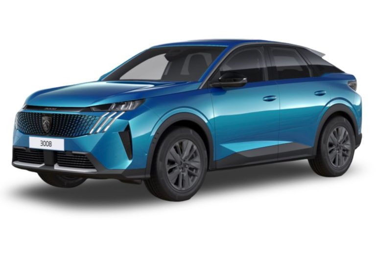 PEUGEOT 3008 (N1) a noleggio lungo termine