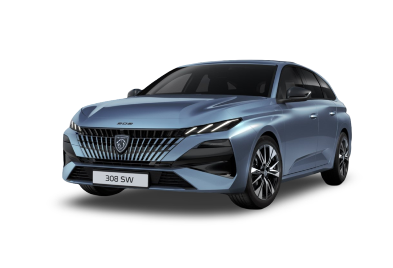 PEUGEOT 308 a noleggio lungo termine