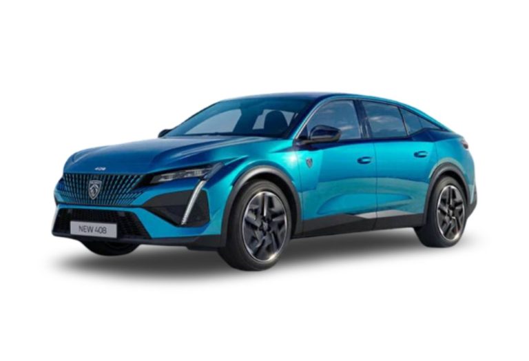 PEUGEOT 408 a noleggio lungo termine