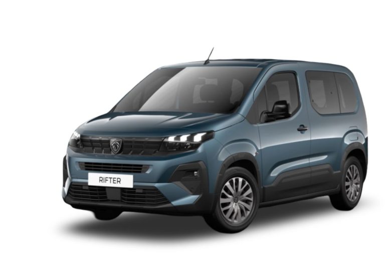PEUGEOT RIFTER a noleggio lungo termine